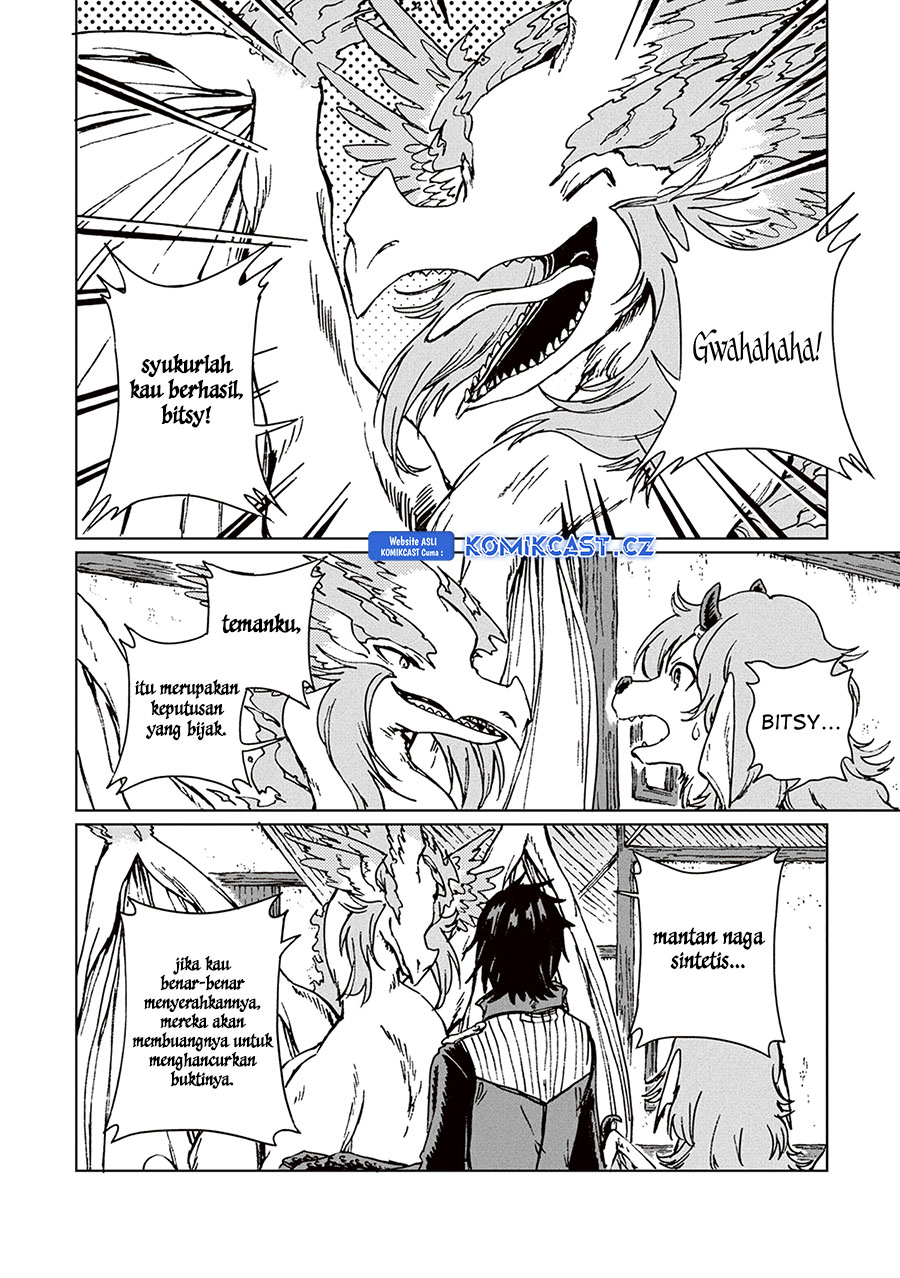 S-kyuu Guild wo Tsuihou saretakedo, Jitsu wa Ore dake Dragon no Kotoba ga Wakaru no de, Kidzuita Toki ni wa Ryuu Kishi no Chouten wo Kiwametemashita