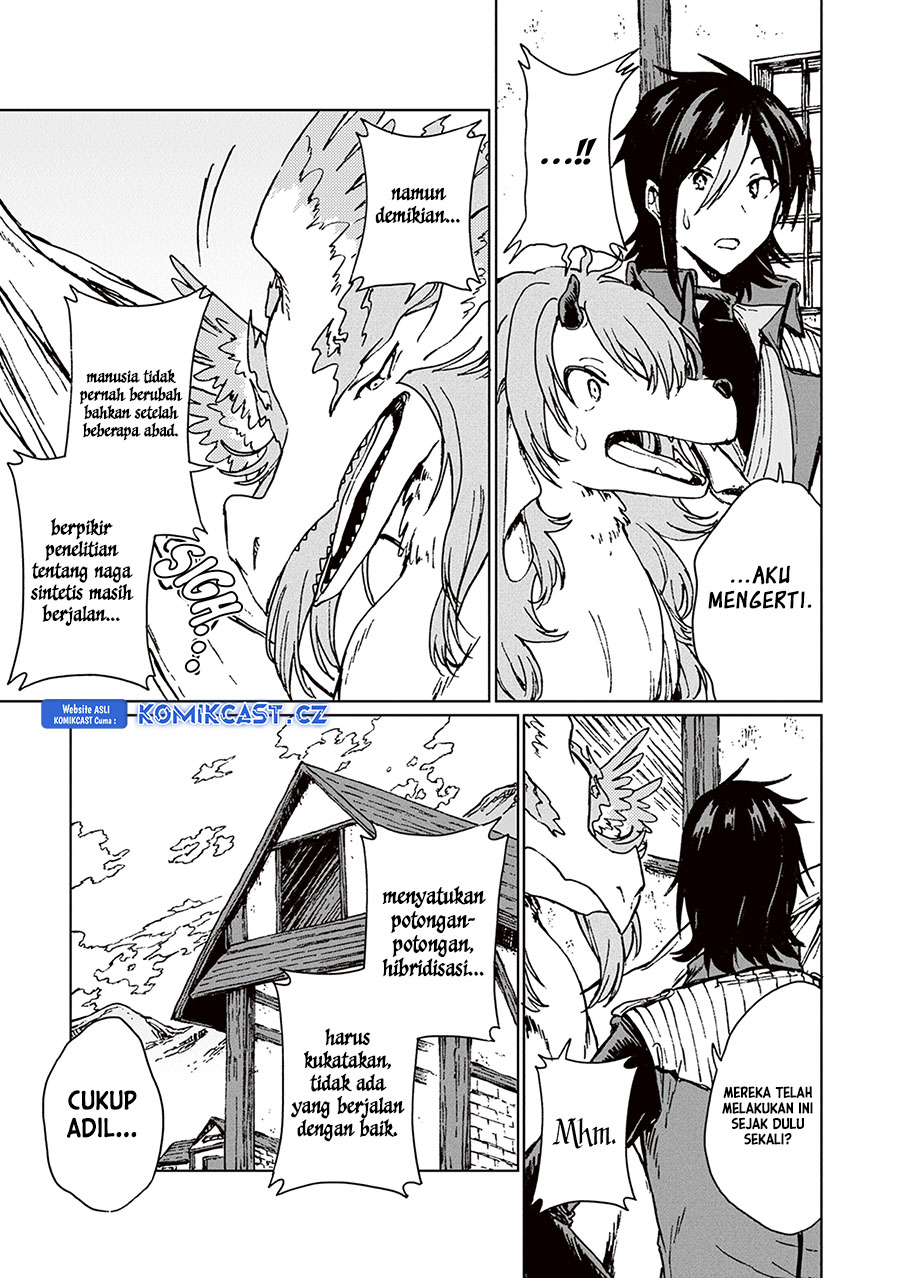 S-kyuu Guild wo Tsuihou saretakedo, Jitsu wa Ore dake Dragon no Kotoba ga Wakaru no de, Kidzuita Toki ni wa Ryuu Kishi no Chouten wo Kiwametemashita