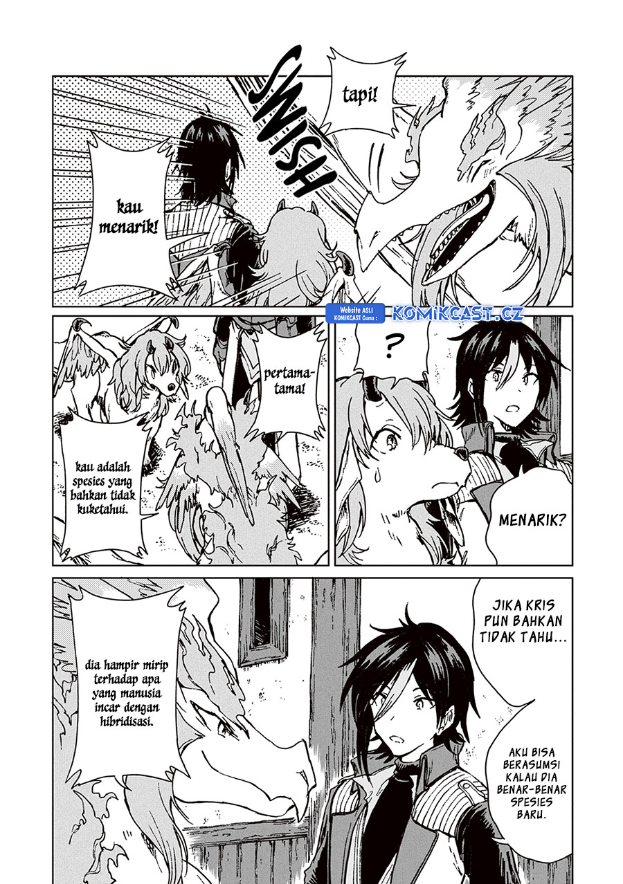 S-kyuu Guild wo Tsuihou saretakedo, Jitsu wa Ore dake Dragon no Kotoba ga Wakaru no de, Kidzuita Toki ni wa Ryuu Kishi no Chouten wo Kiwametemashita