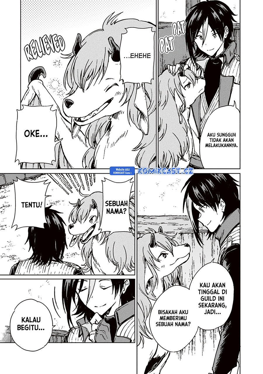 S-kyuu Guild wo Tsuihou saretakedo, Jitsu wa Ore dake Dragon no Kotoba ga Wakaru no de, Kidzuita Toki ni wa Ryuu Kishi no Chouten wo Kiwametemashita