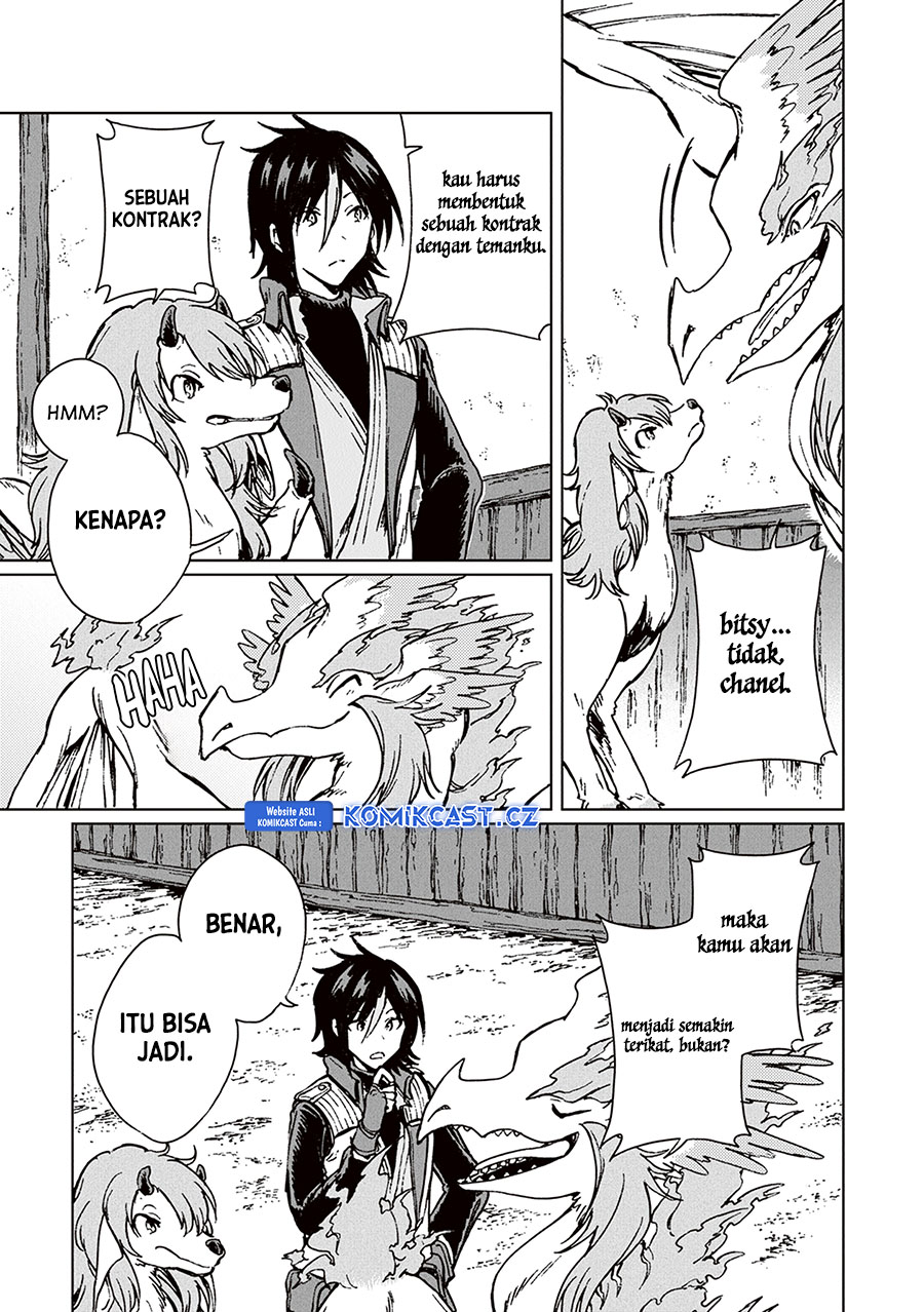 S-kyuu Guild wo Tsuihou saretakedo, Jitsu wa Ore dake Dragon no Kotoba ga Wakaru no de, Kidzuita Toki ni wa Ryuu Kishi no Chouten wo Kiwametemashita