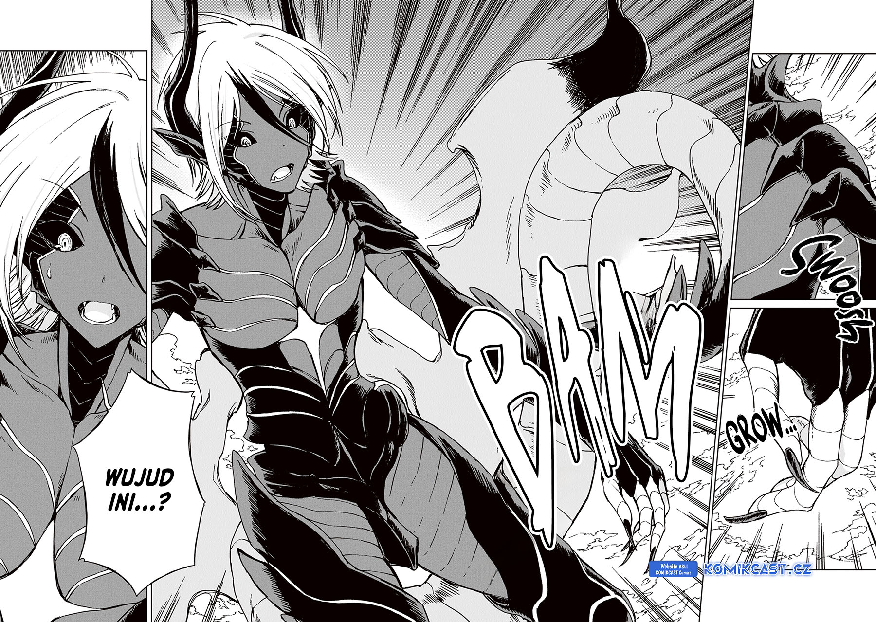 S-kyuu Guild wo Tsuihou saretakedo, Jitsu wa Ore dake Dragon no Kotoba ga Wakaru no de, Kidzuita Toki ni wa Ryuu Kishi no Chouten wo Kiwametemashita