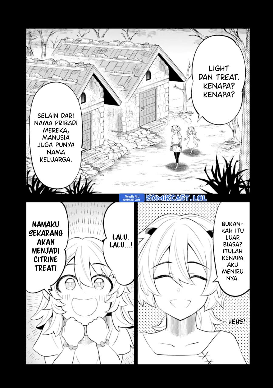 Sabitsuita Ken wo Tameshi ni Kyouka Shite Mitara, Tondemonai Maken ni Bakemashita Chapter 12