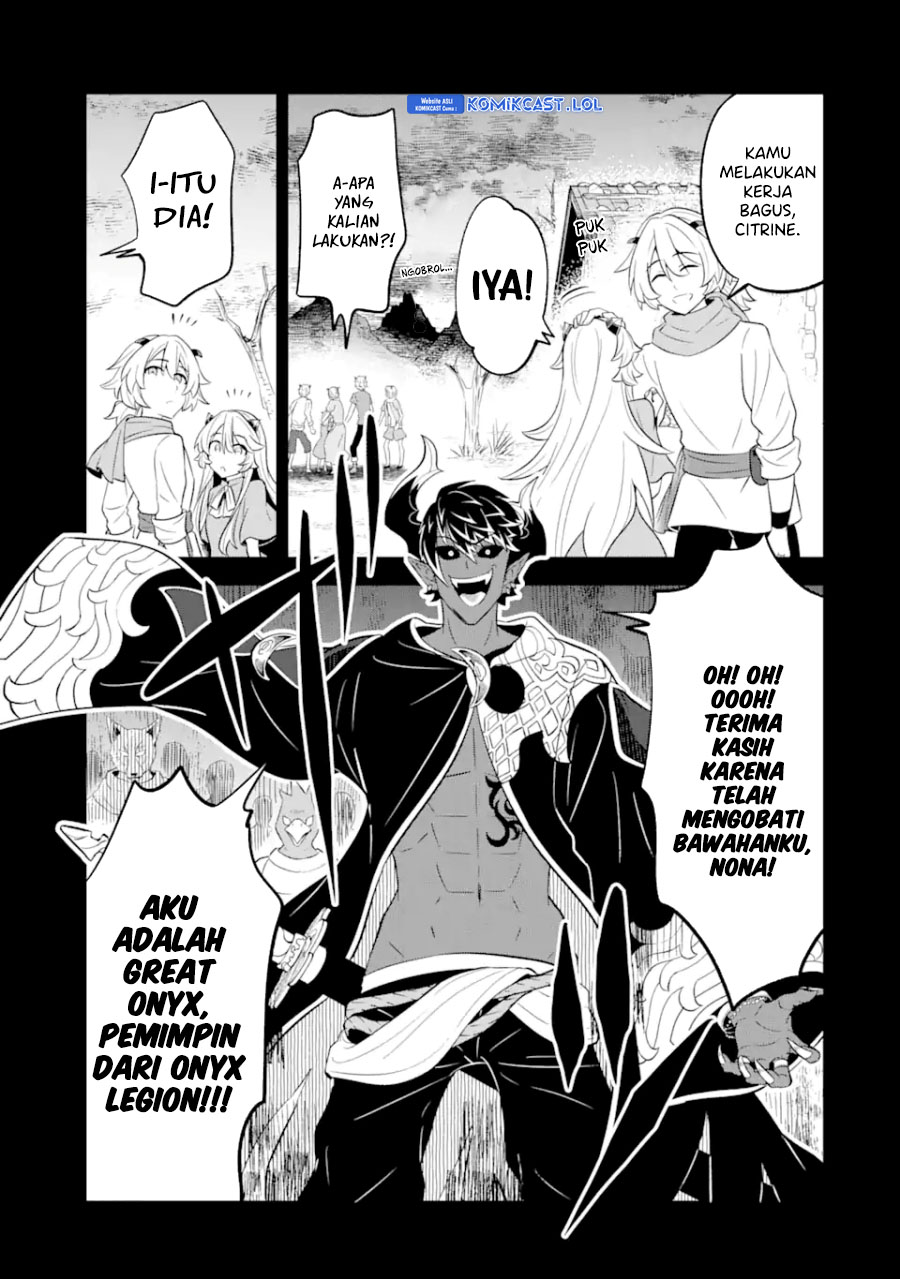 Sabitsuita Ken wo Tameshi ni Kyouka Shite Mitara, Tondemonai Maken ni Bakemashita Chapter 12