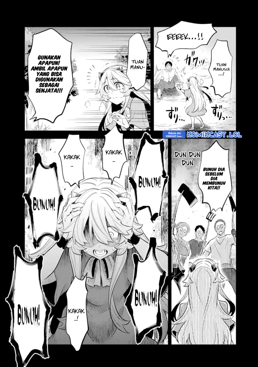 Sabitsuita Ken wo Tameshi ni Kyouka Shite Mitara, Tondemonai Maken ni Bakemashita Chapter 12