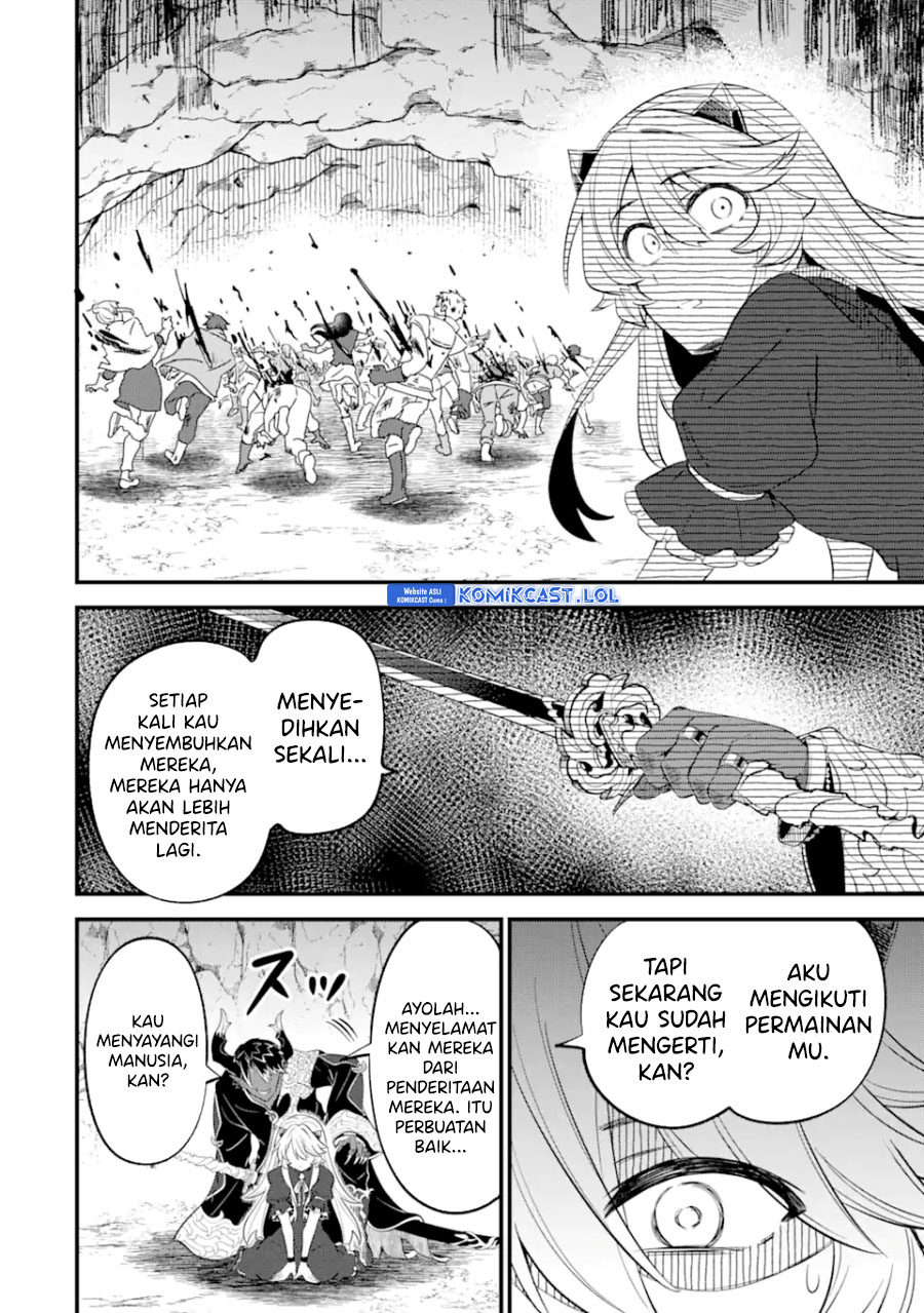 Sabitsuita Ken wo Tameshi ni Kyouka Shite Mitara, Tondemonai Maken ni Bakemashita Chapter 12