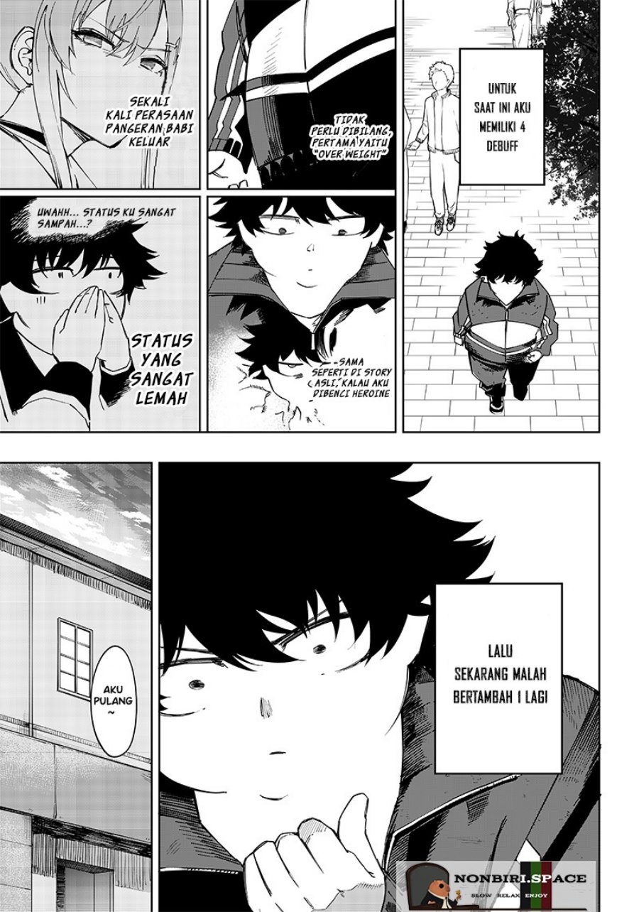 Saiaku no Avalon