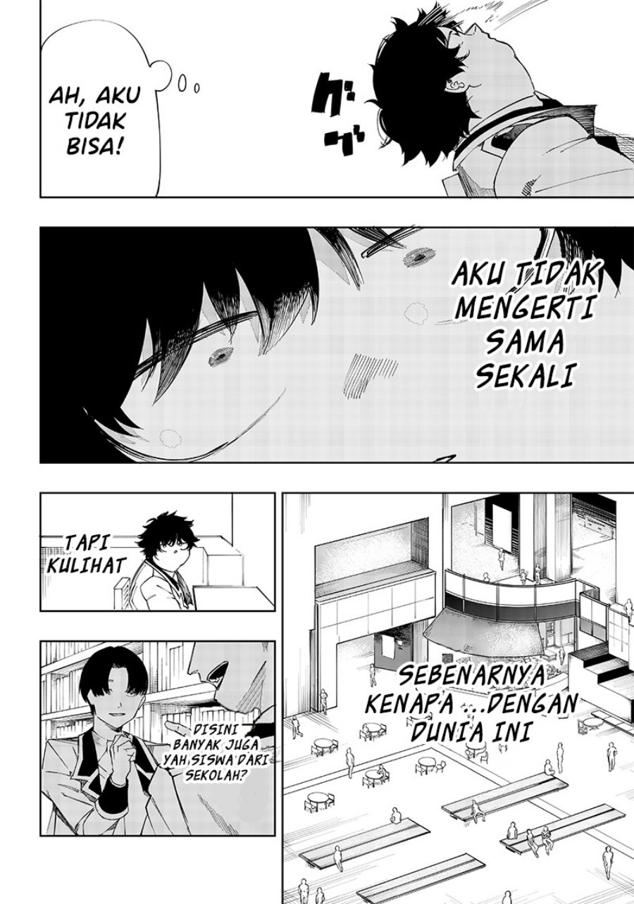 Saiaku no Avalon