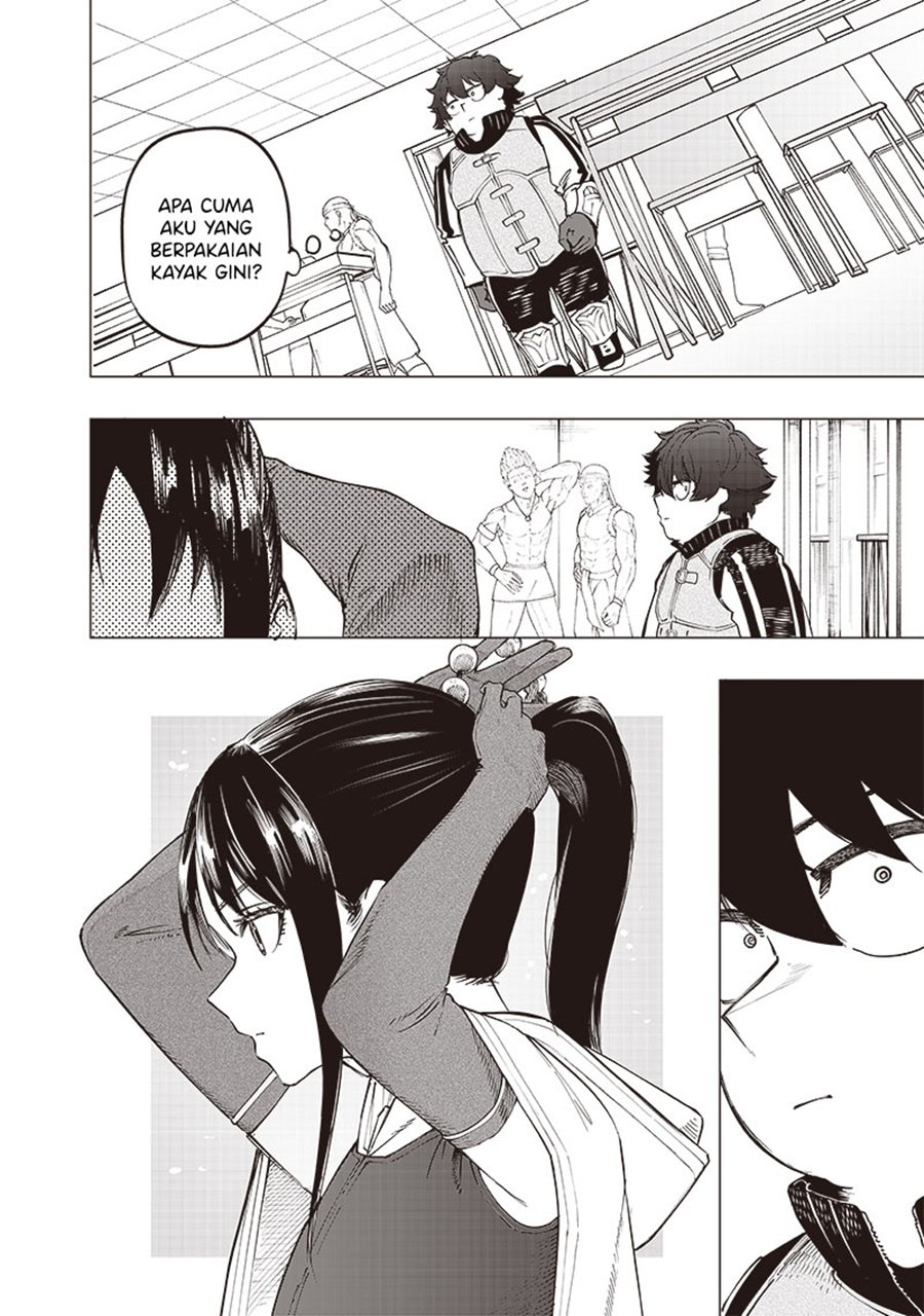 Saiaku no Avalon