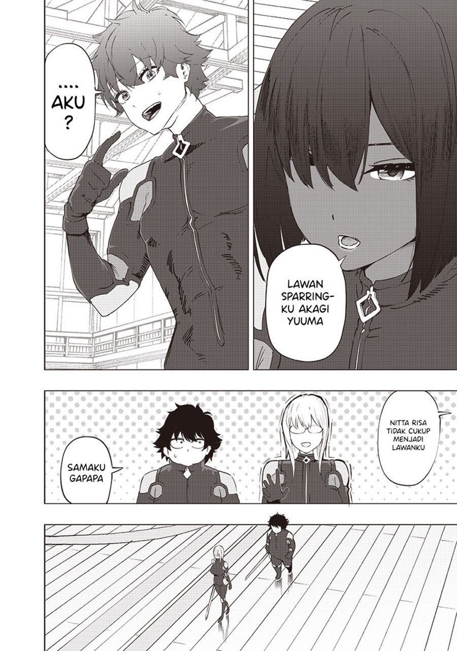 Saiaku no Avalon