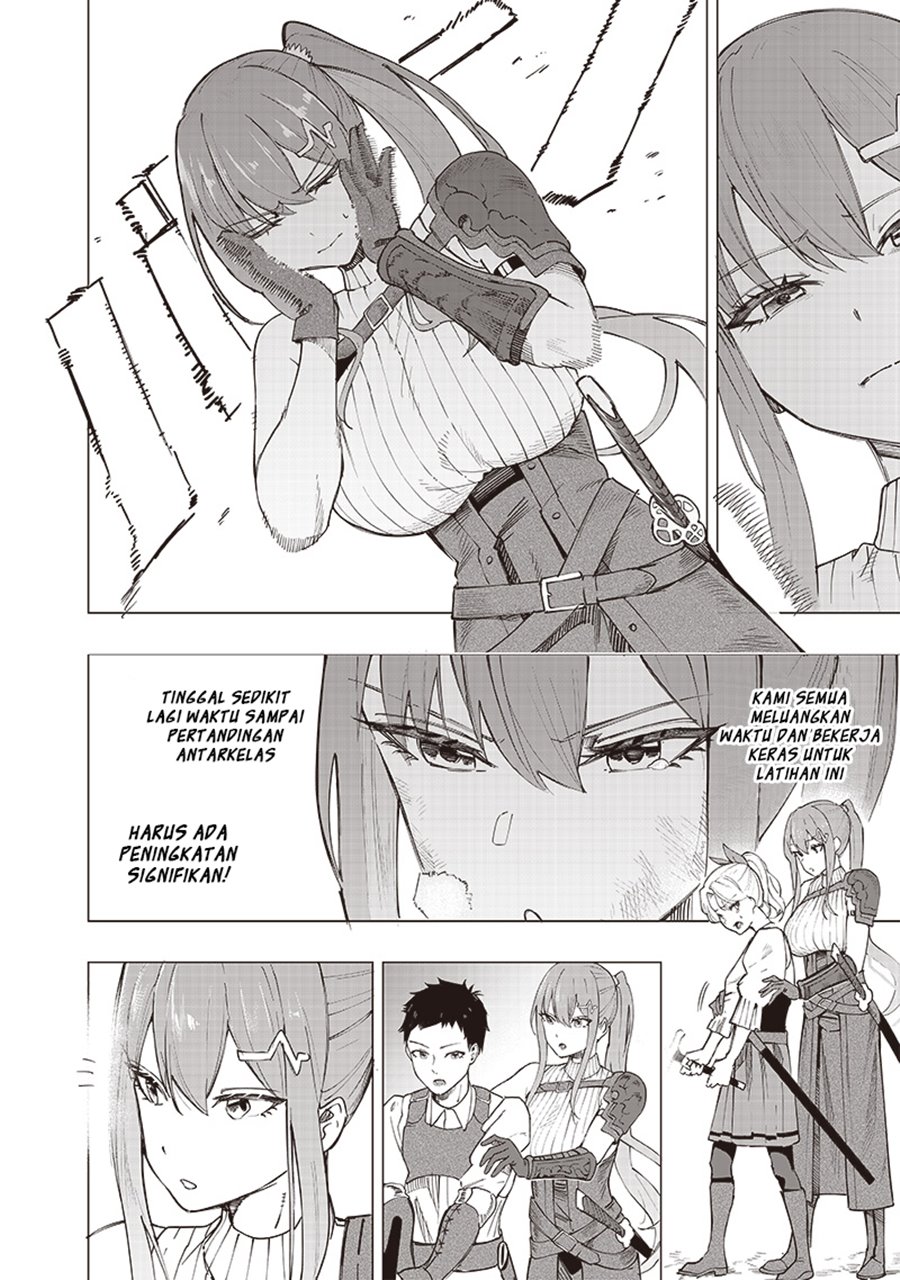Saiaku no Avalon