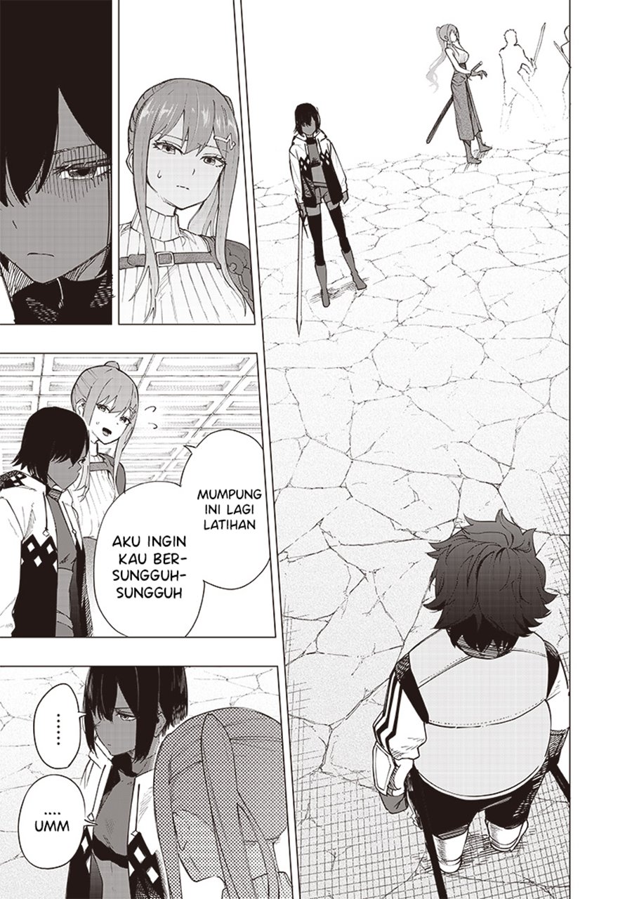 Saiaku no Avalon