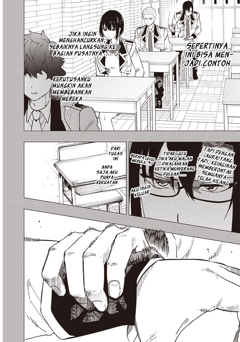 Saiaku no Avalon