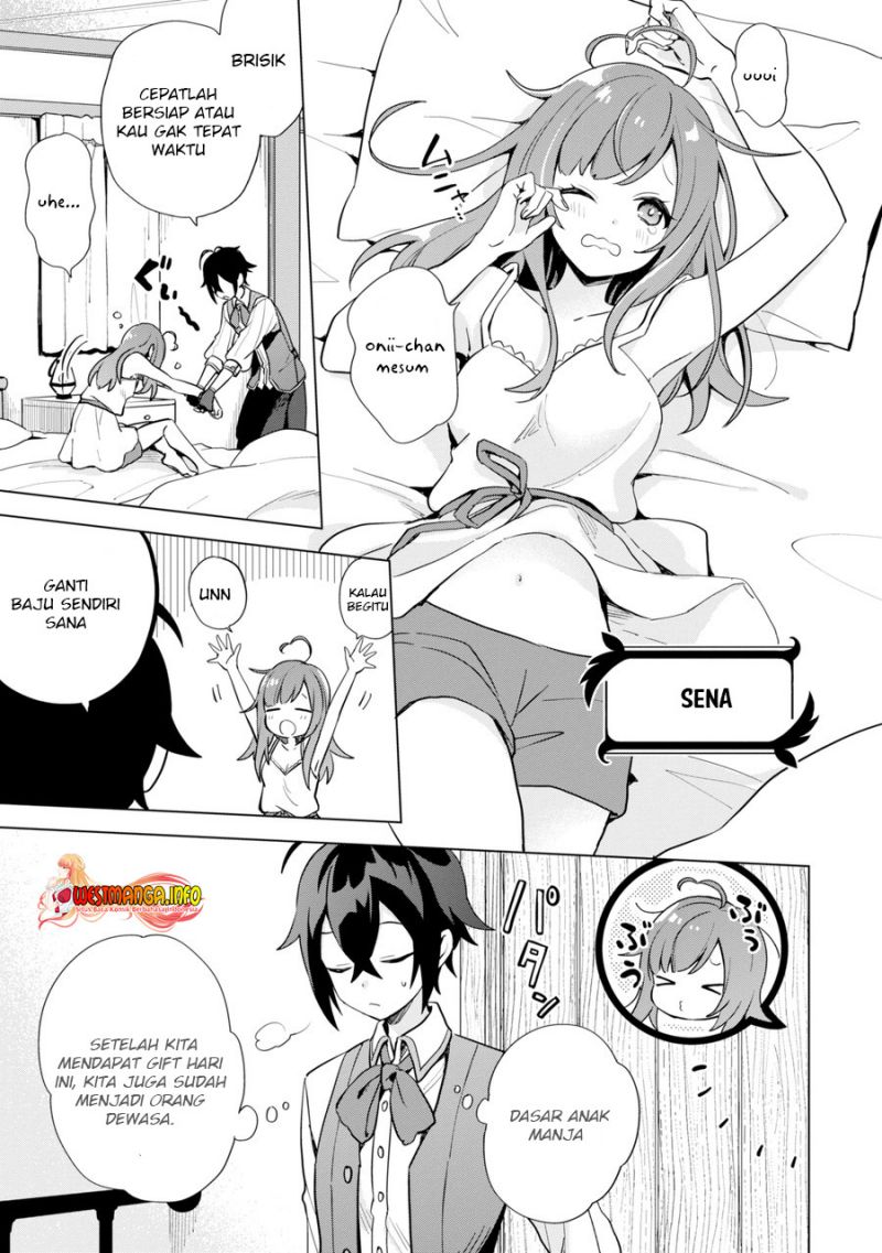 Saibai Cheat de Saikyou Saien E, Tada no Katei Saiendesu kedo?