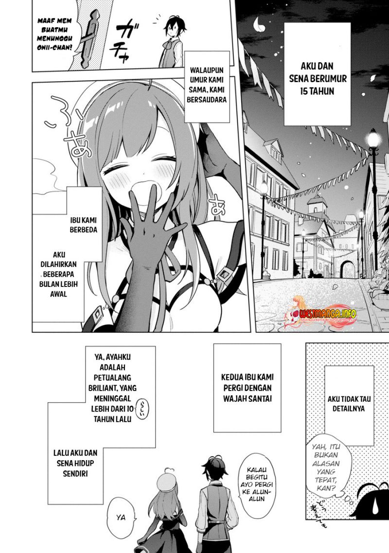 Saibai Cheat de Saikyou Saien E, Tada no Katei Saiendesu kedo?