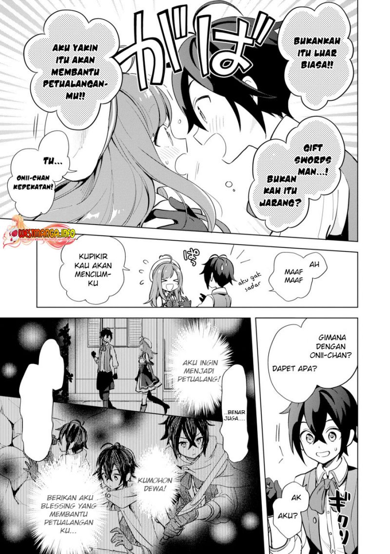 Saibai Cheat de Saikyou Saien E, Tada no Katei Saiendesu kedo?