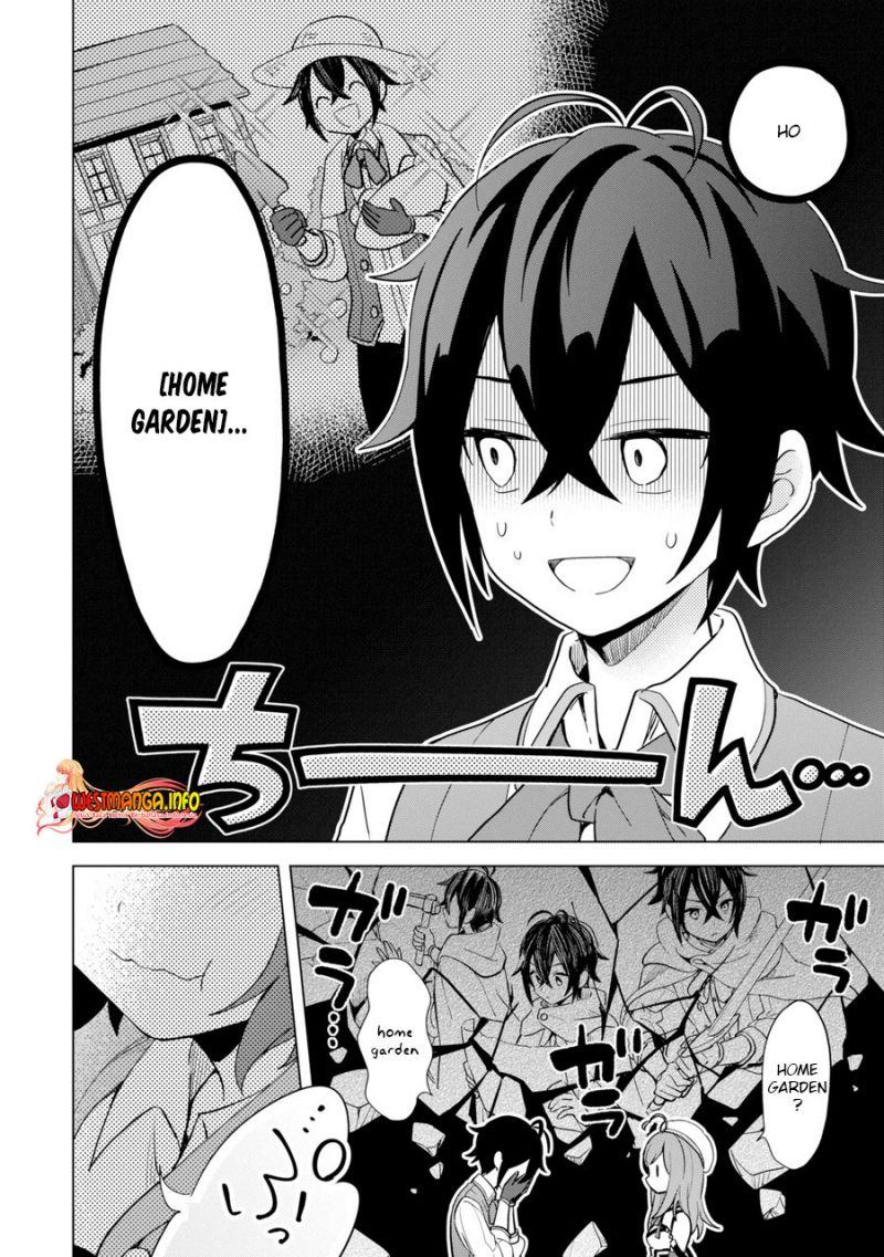 Saibai Cheat de Saikyou Saien E, Tada no Katei Saiendesu kedo?