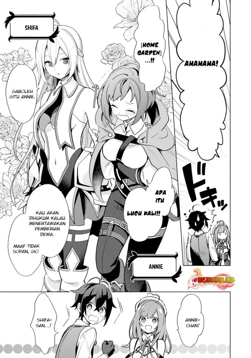 Saibai Cheat de Saikyou Saien E, Tada no Katei Saiendesu kedo?