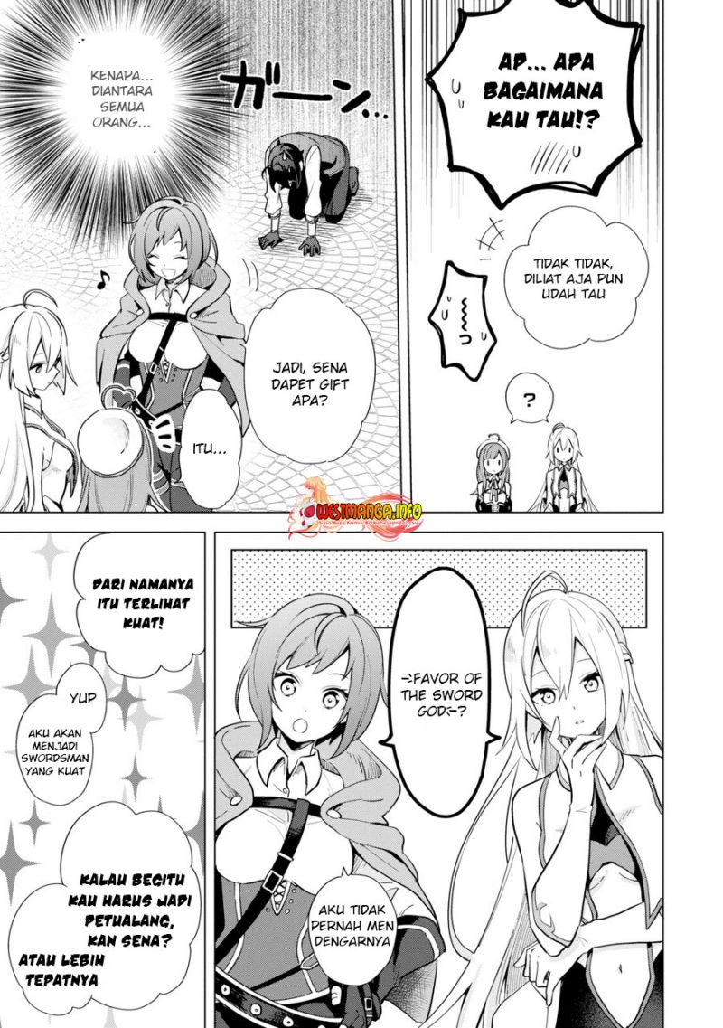 Saibai Cheat de Saikyou Saien E, Tada no Katei Saiendesu kedo?