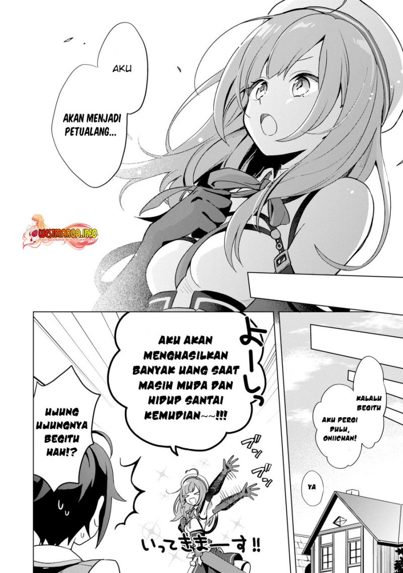 Saibai Cheat de Saikyou Saien E, Tada no Katei Saiendesu kedo?