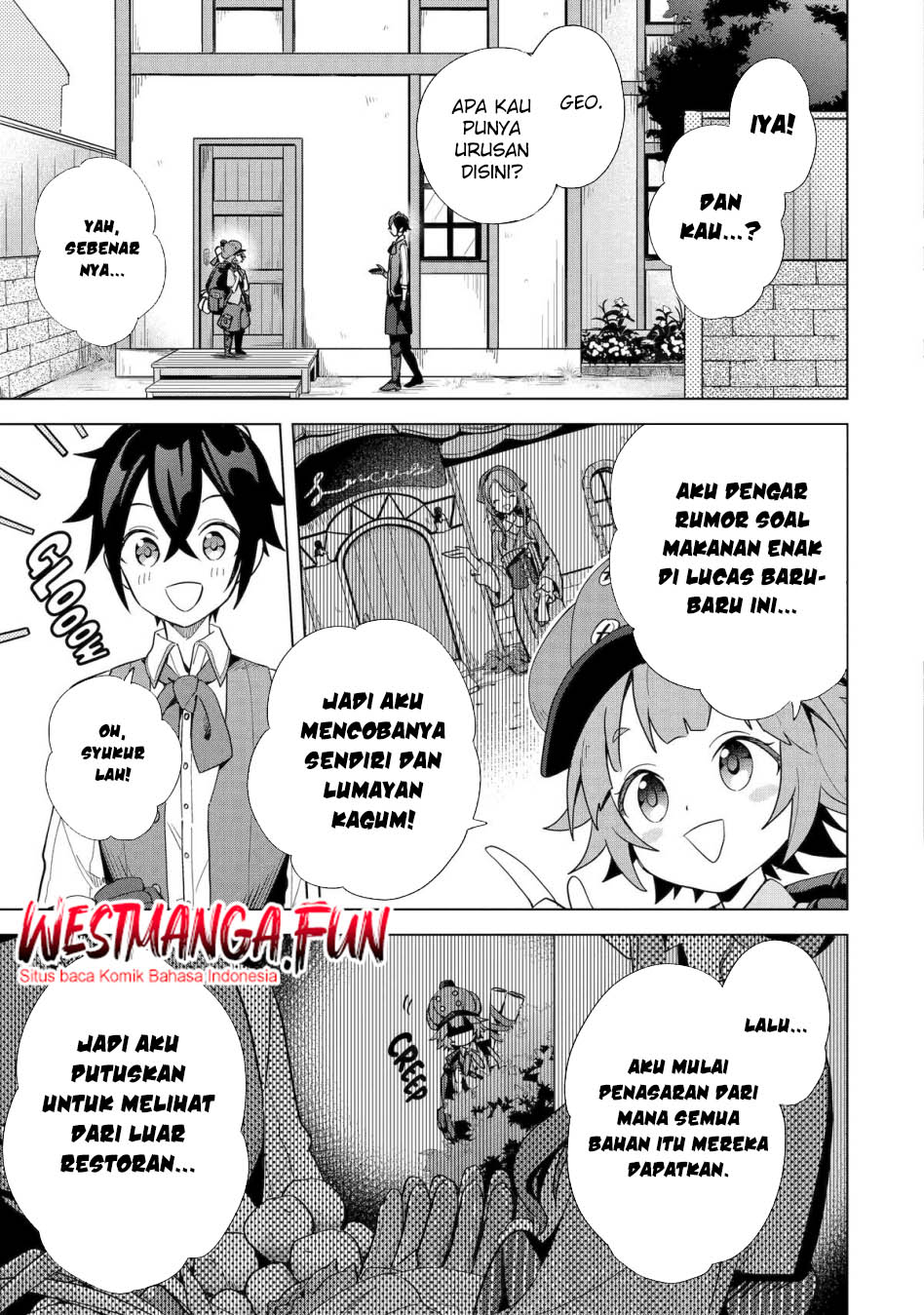 Saibai Cheat de Saikyou Saien E, Tada no Katei Saiendesu kedo? Chapter 4