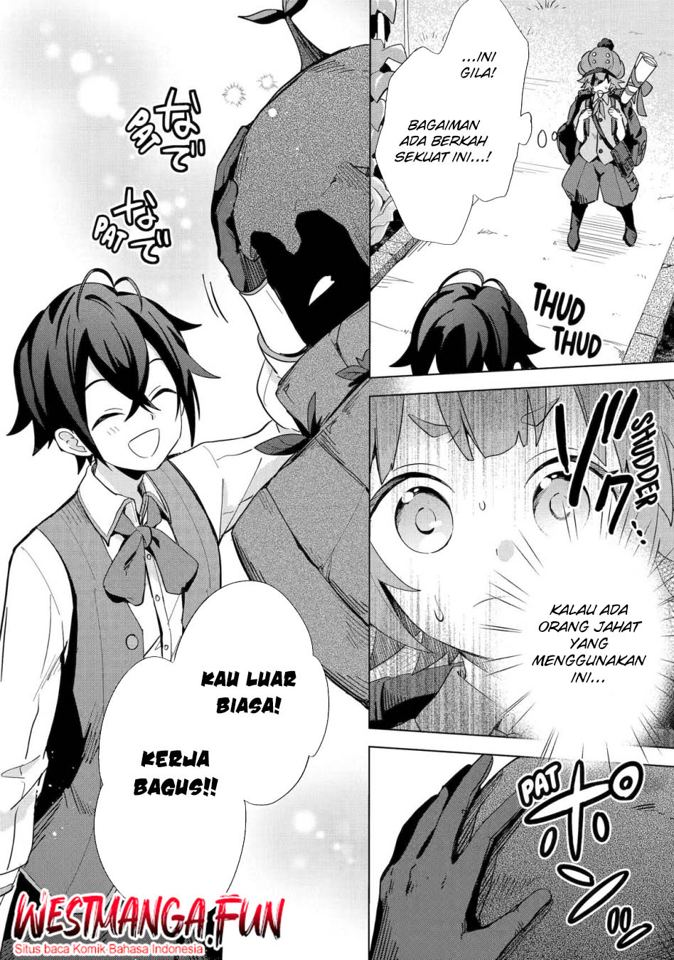 Saibai Cheat de Saikyou Saien E, Tada no Katei Saiendesu kedo? Chapter 4