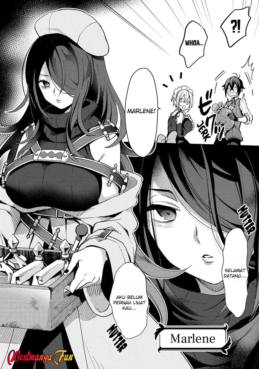 Saibai Cheat de Saikyou Saien E, Tada no Katei Saiendesu kedo? Chapter 5