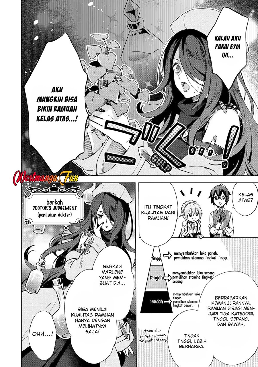 Saibai Cheat de Saikyou Saien E, Tada no Katei Saiendesu kedo? Chapter 5