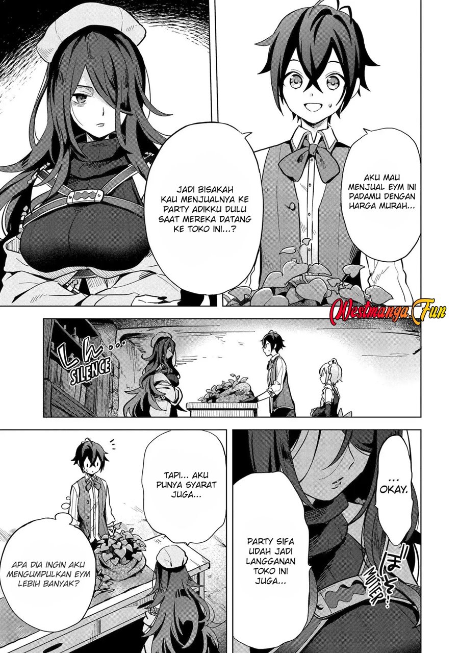 Saibai Cheat de Saikyou Saien E, Tada no Katei Saiendesu kedo? Chapter 5