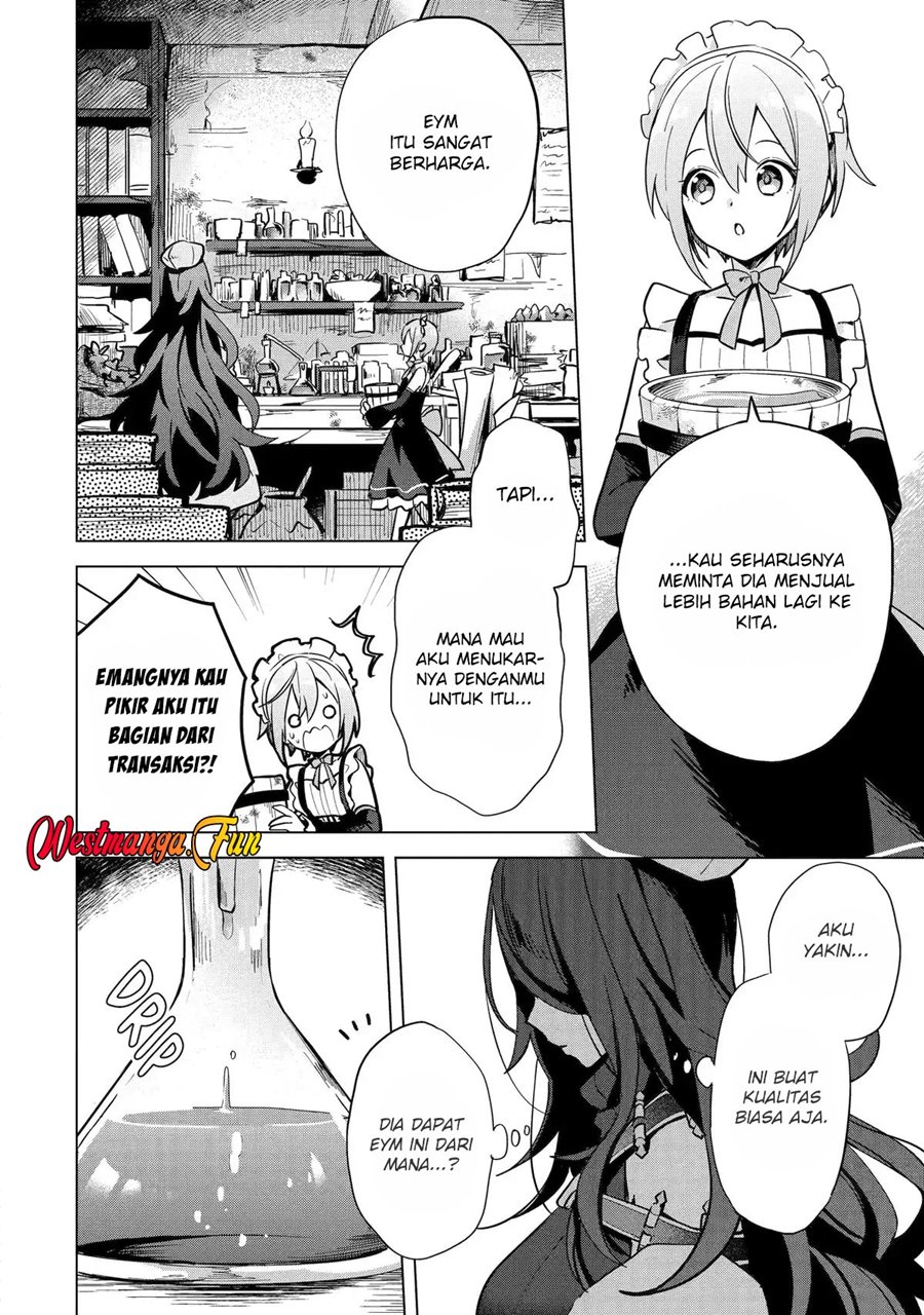 Saibai Cheat de Saikyou Saien E, Tada no Katei Saiendesu kedo? Chapter 5