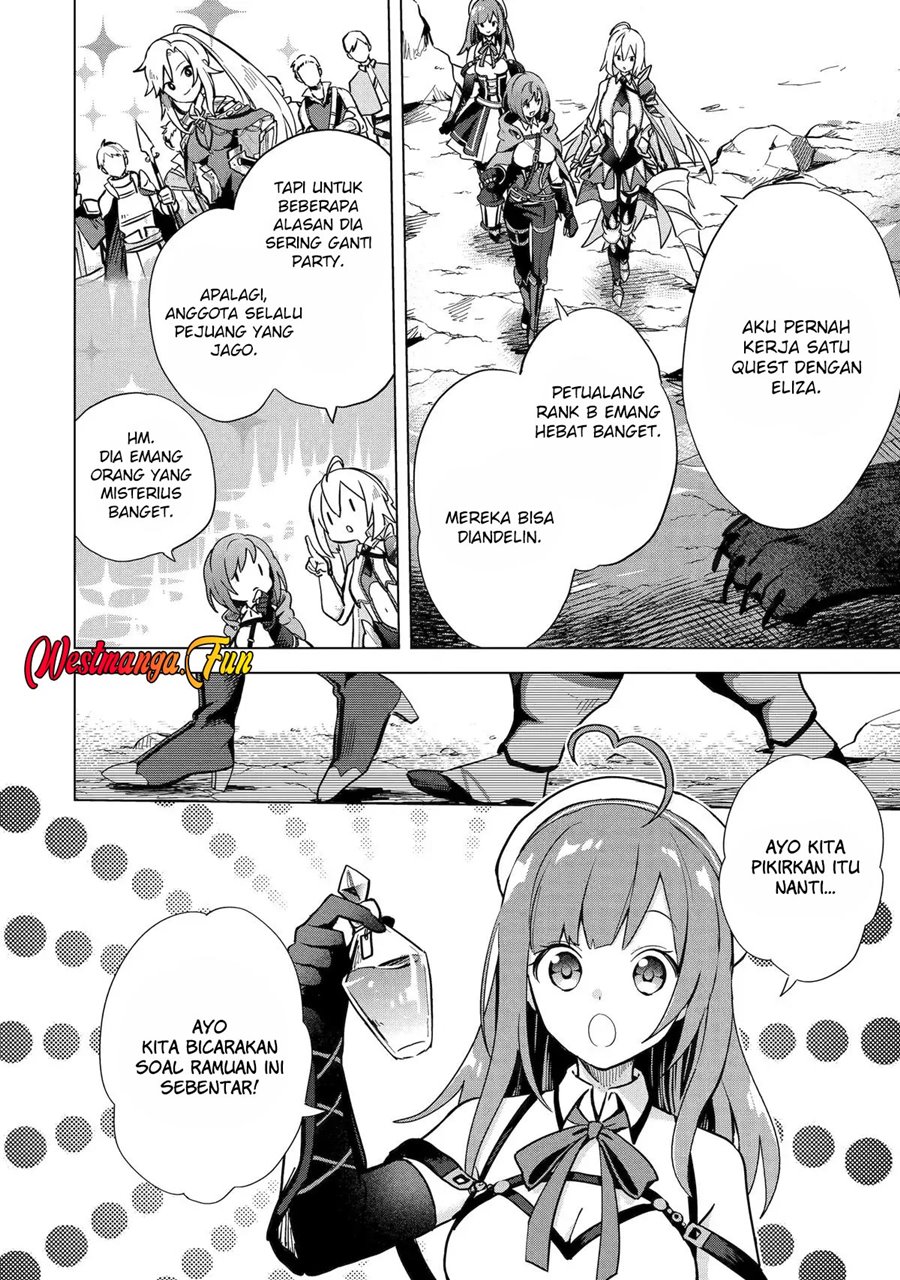 Saibai Cheat de Saikyou Saien E, Tada no Katei Saiendesu kedo? Chapter 5