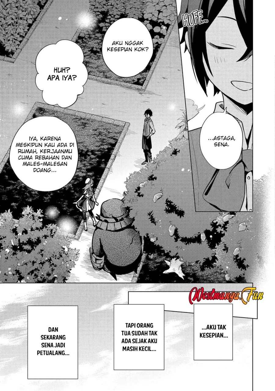 Saibai Cheat de Saikyou Saien E, Tada no Katei Saiendesu kedo? Chapter 6