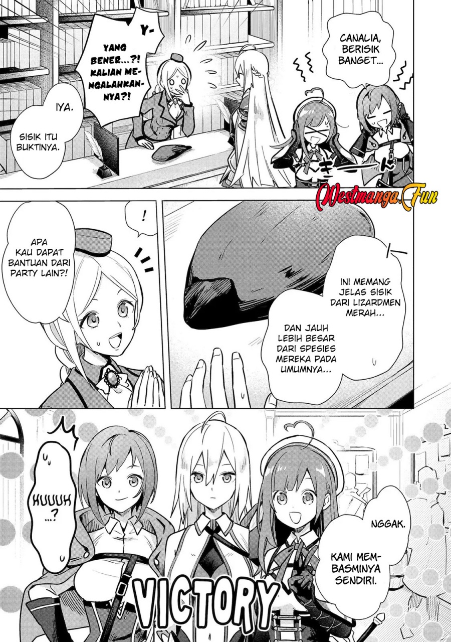 Saibai Cheat de Saikyou Saien E, Tada no Katei Saiendesu kedo? Chapter 8