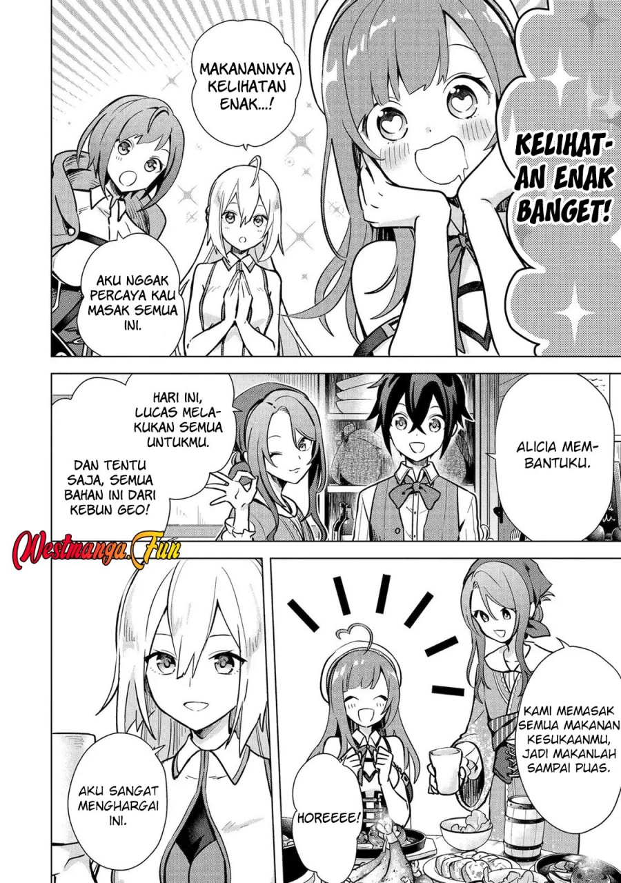 Saibai Cheat de Saikyou Saien E, Tada no Katei Saiendesu kedo? Chapter 8