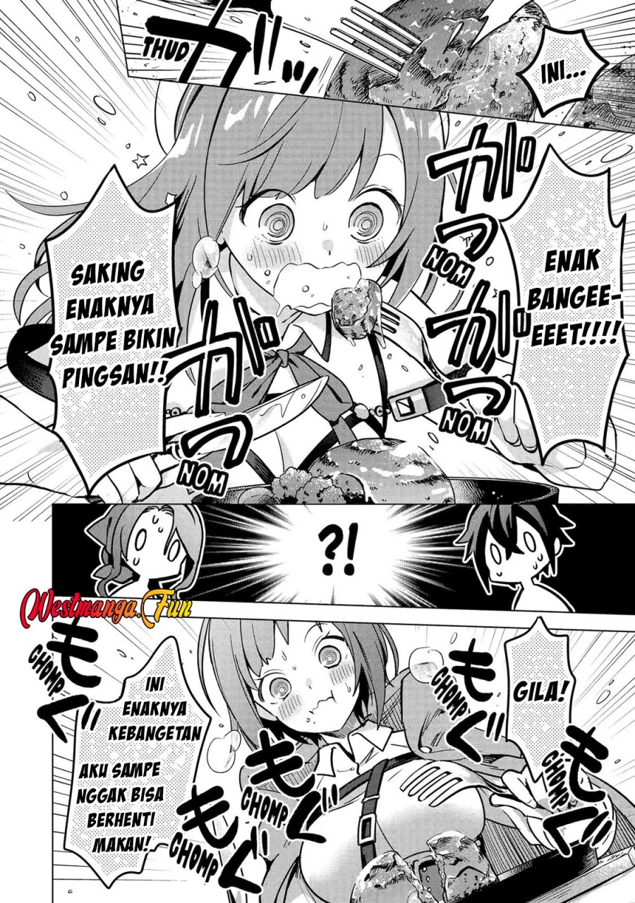 Saibai Cheat de Saikyou Saien E, Tada no Katei Saiendesu kedo? Chapter 8