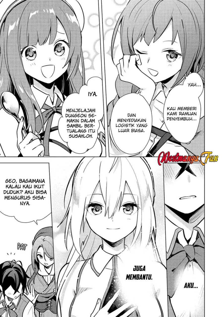 Saibai Cheat de Saikyou Saien E, Tada no Katei Saiendesu kedo? Chapter 8