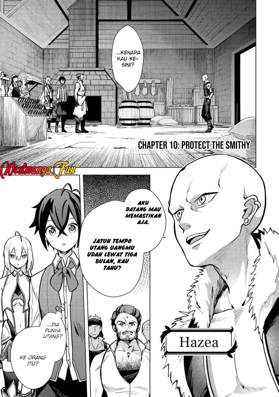 Saibai Cheat de Saikyou Saien E, Tada no Katei Saiendesu kedo?