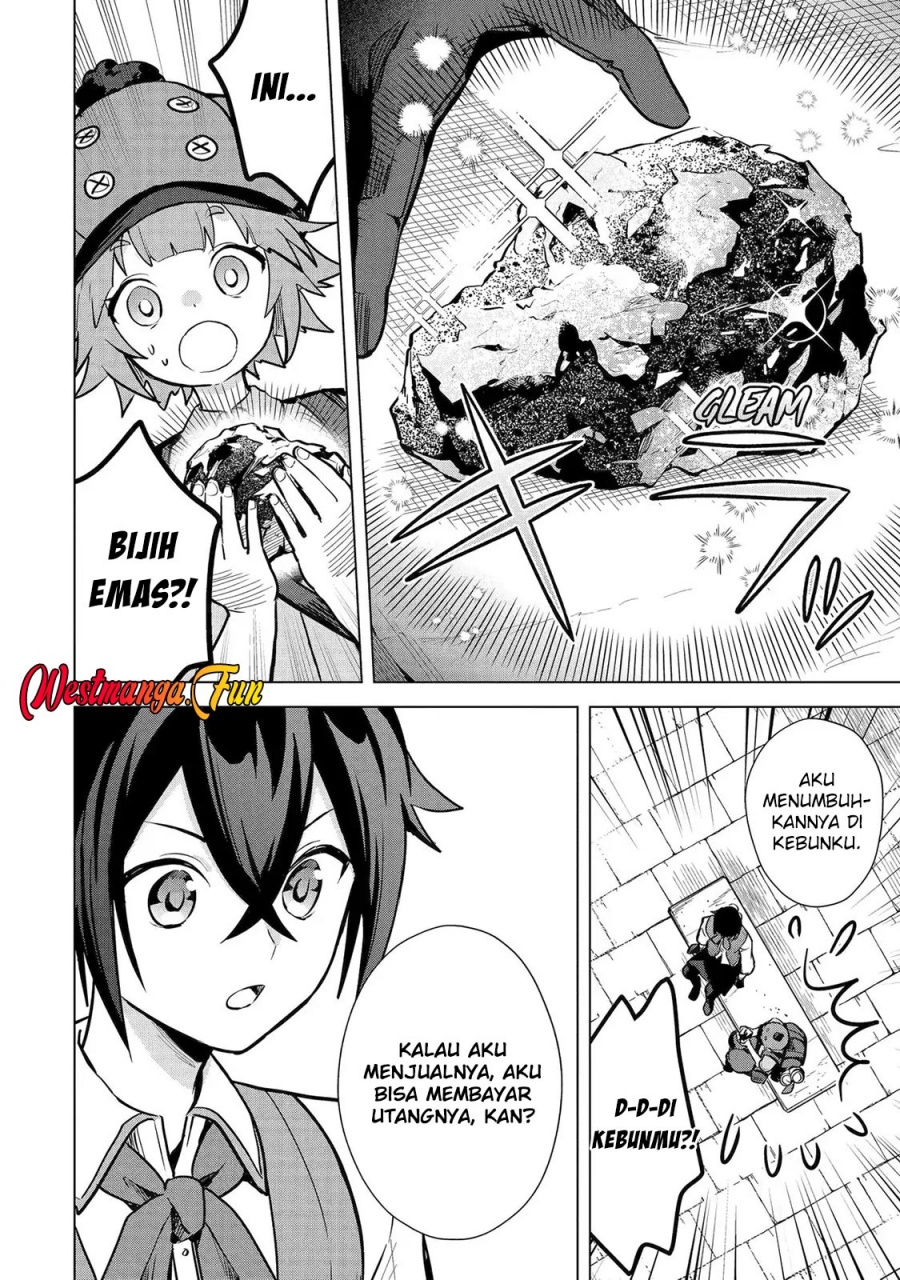 Saibai Cheat de Saikyou Saien E, Tada no Katei Saiendesu kedo?