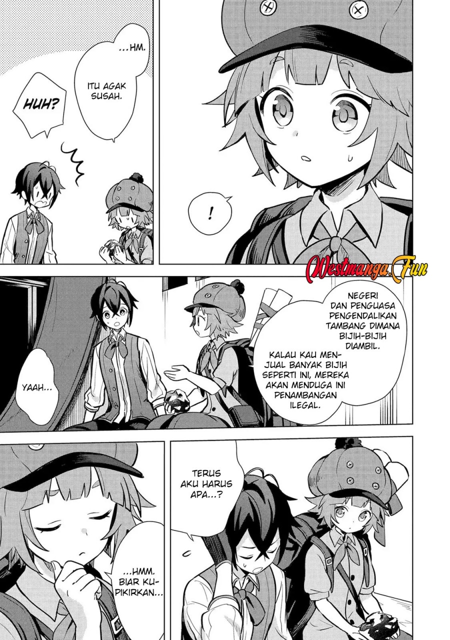 Saibai Cheat de Saikyou Saien E, Tada no Katei Saiendesu kedo?