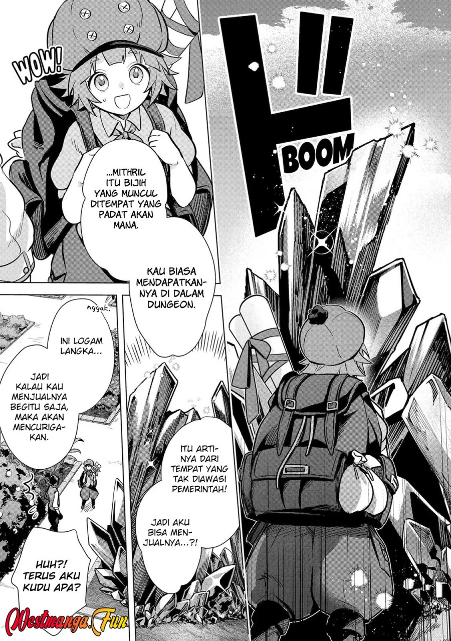Saibai Cheat de Saikyou Saien E, Tada no Katei Saiendesu kedo?