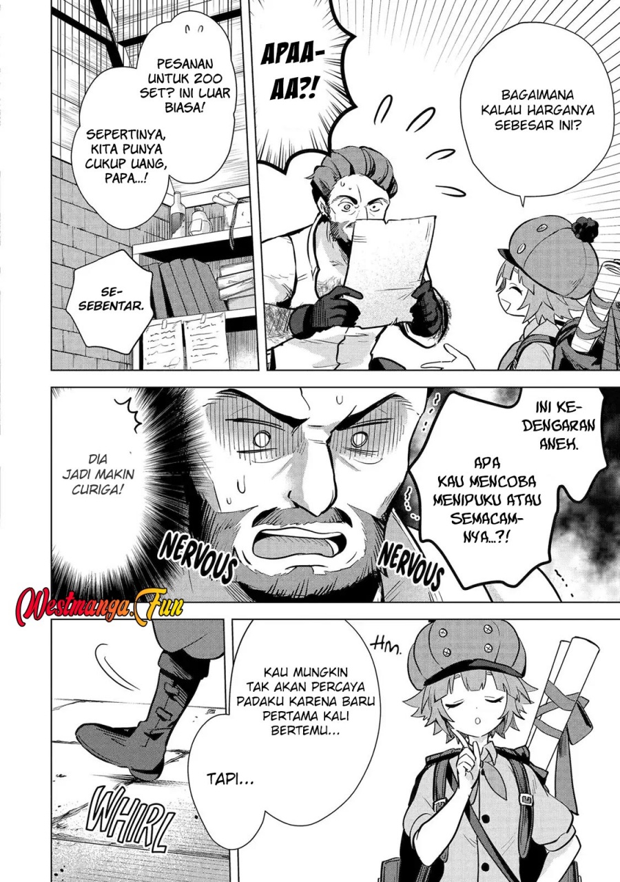 Saibai Cheat de Saikyou Saien E, Tada no Katei Saiendesu kedo?