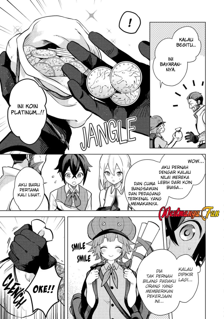 Saibai Cheat de Saikyou Saien E, Tada no Katei Saiendesu kedo?