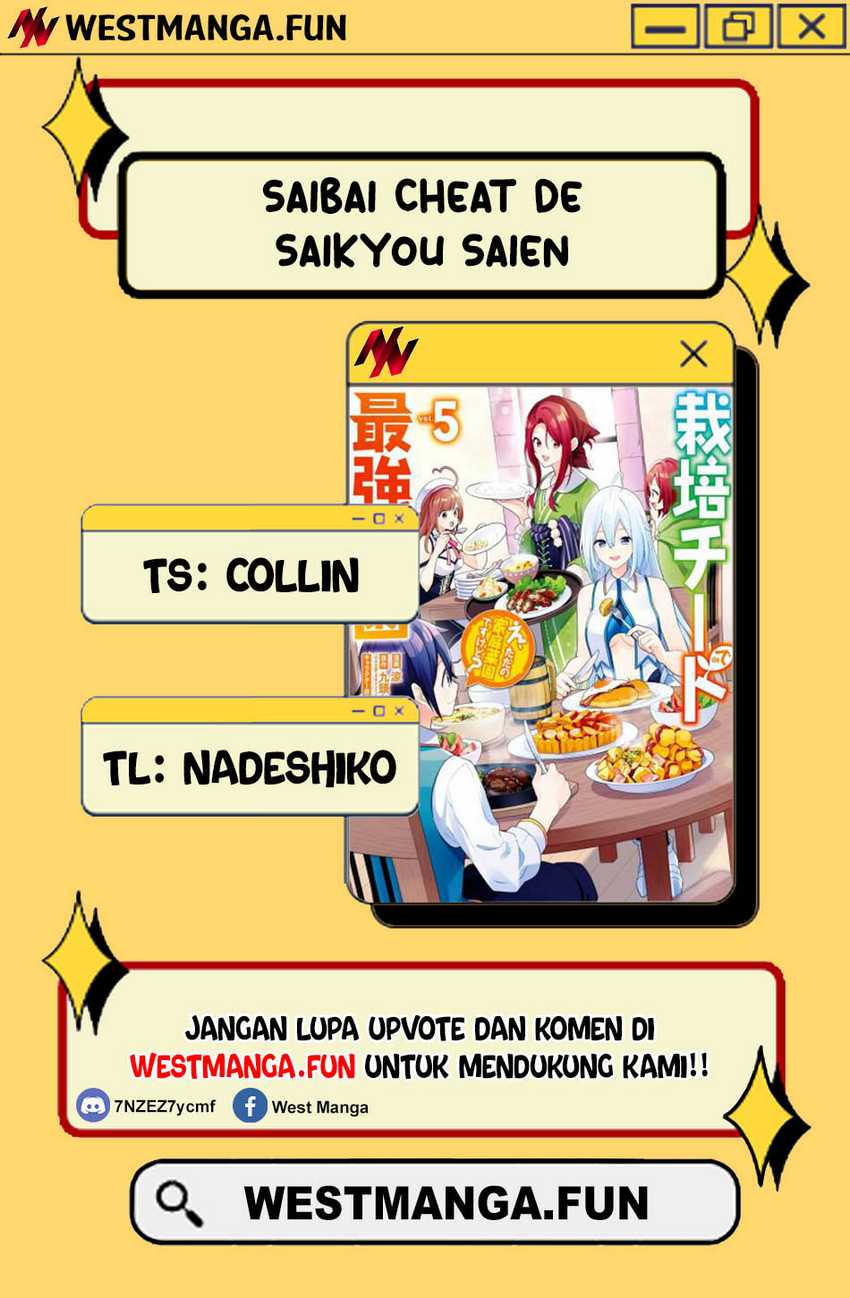 Saibai Cheat de Saikyou Saien E, Tada no Katei Saiendesu kedo?