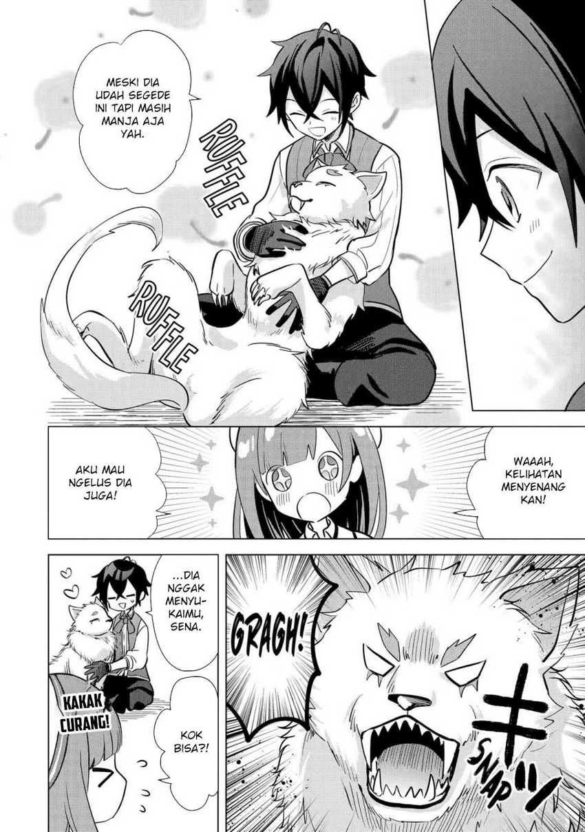 Saibai Cheat de Saikyou Saien E, Tada no Katei Saiendesu kedo?