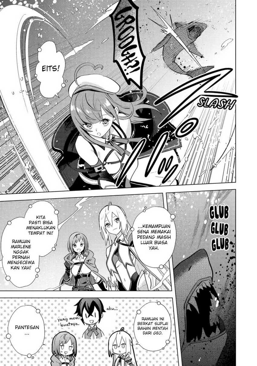 Saibai Cheat de Saikyou Saien E, Tada no Katei Saiendesu kedo?