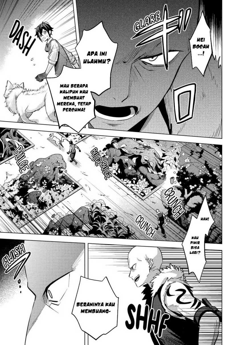Saibai Cheat de Saikyou Saien E, Tada no Katei Saiendesu kedo?