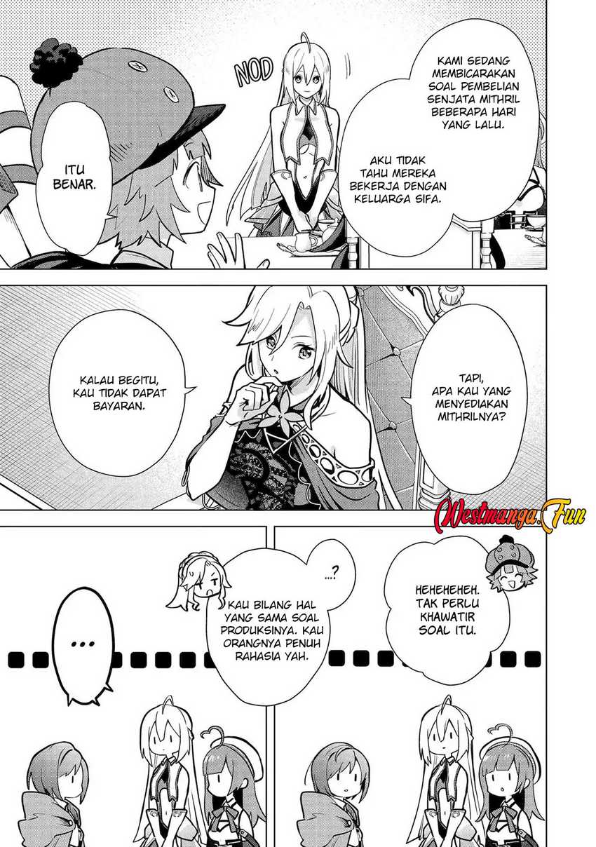 Saibai Cheat de Saikyou Saien E, Tada no Katei Saiendesu kedo?