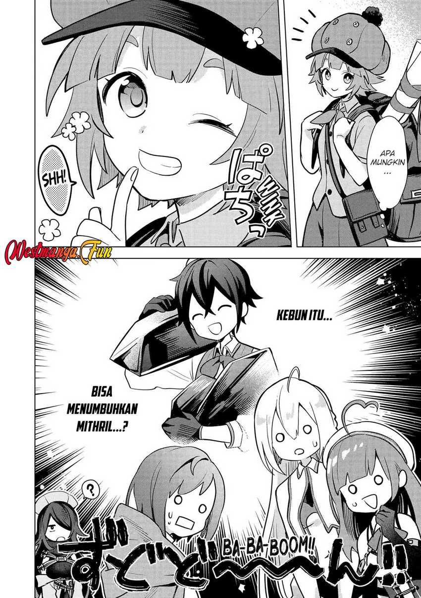 Saibai Cheat de Saikyou Saien E, Tada no Katei Saiendesu kedo?