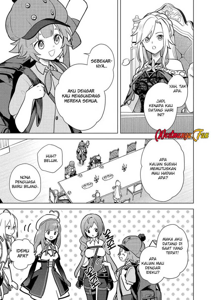 Saibai Cheat de Saikyou Saien E, Tada no Katei Saiendesu kedo?