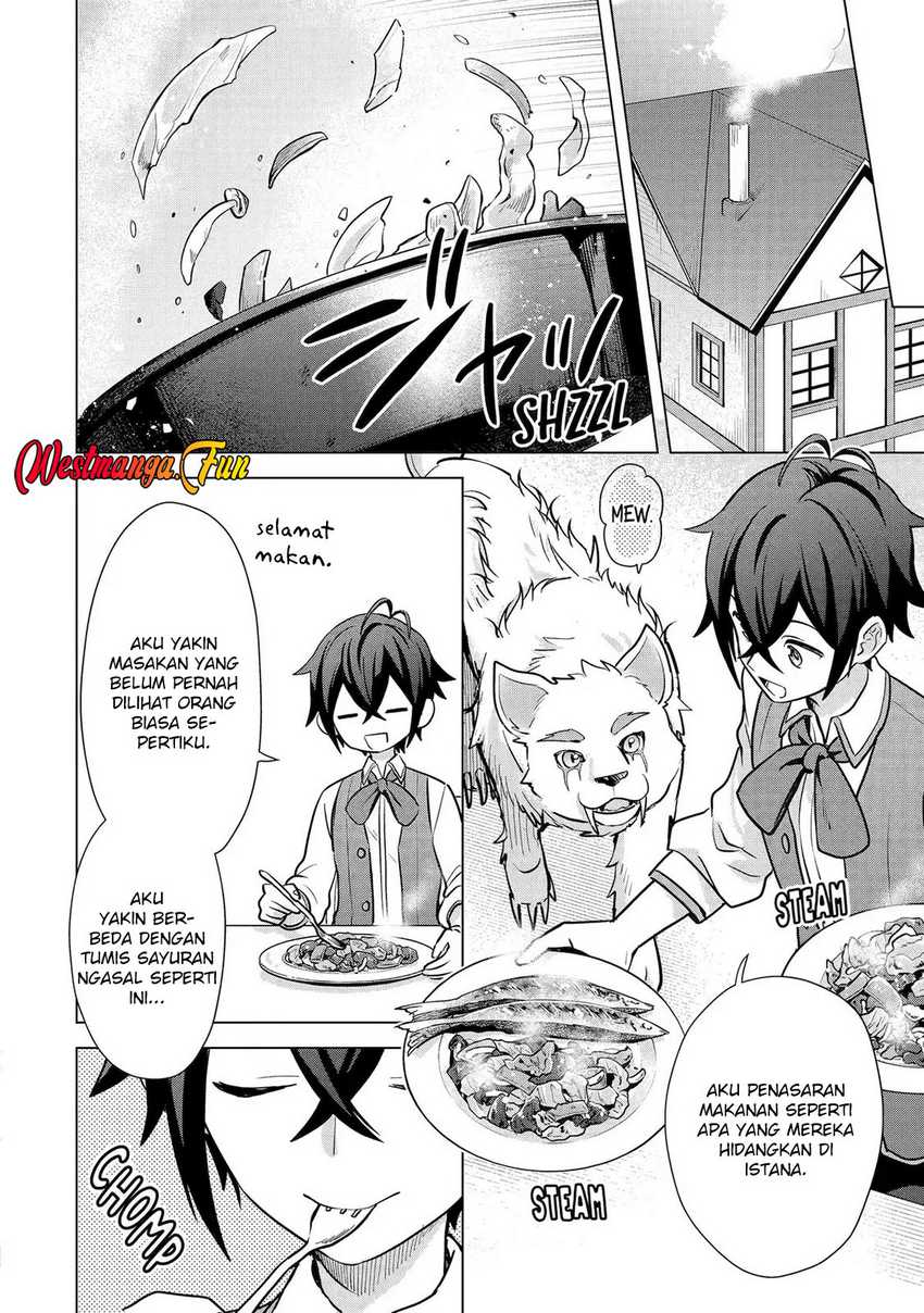 Saibai Cheat de Saikyou Saien E, Tada no Katei Saiendesu kedo?